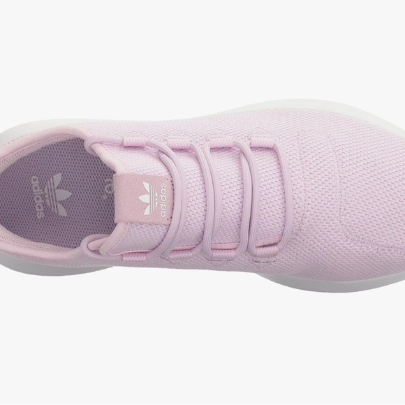 Adidas Tubular Shadow J Aero Pink Running Shoe - Picture 6 of 6